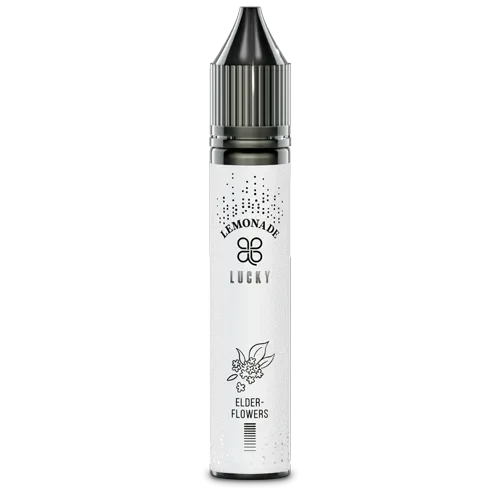 Lucky 30ml 50mg - Elder Flower Lemonade