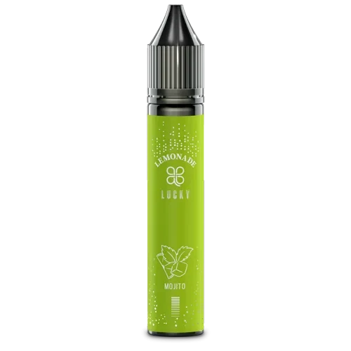 Lucky 30ml 50mg - Mojito Lemonade