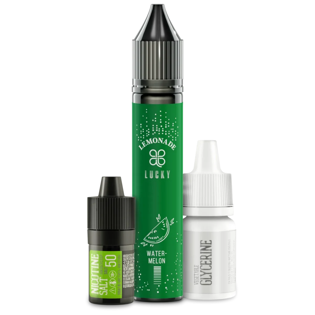 Набір Lucky 30ml 50mg - Watermelon Lemonade
