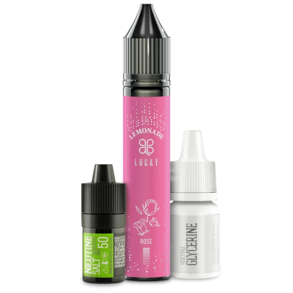 Набір Lucky 30ml 50mg - Rose Lemonade