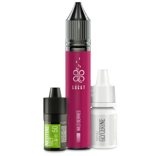Набор Lucky 15ml 50mg - Wild Berries