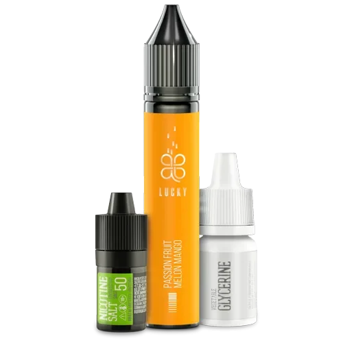 Набор Lucky 15ml 50mg - Passion Fruit Melon Mango