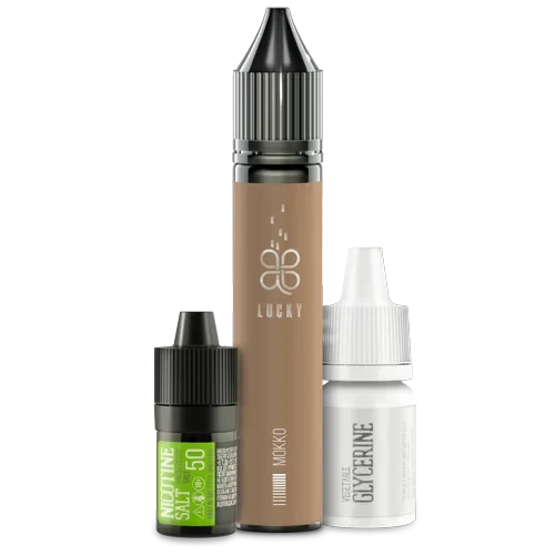 Набір Lucky 15ml 50mg - Mokko