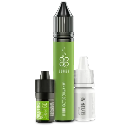Набор Lucky 15ml 50mg - Cactus Guava Kiwi