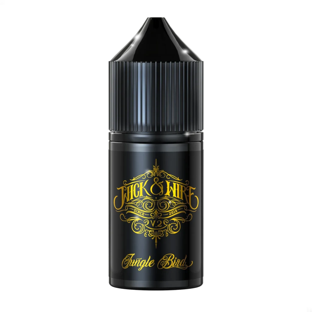 Набір для с/з W&W salt 50mg 30ml Jungle Bird V2