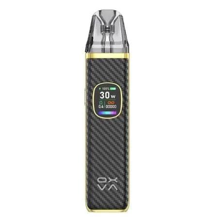 OXVA XLIM PRO 2 Black Carbon