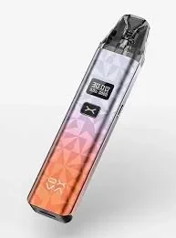 OXVA XLIM CLASSIC EDITION Orange Silver