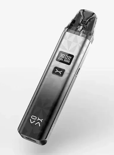 OXVA XLIM CLASSIC EDITION Black Silver