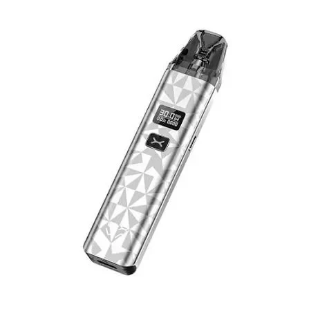 OXVA XLIM CLASSIC EDITION Silver