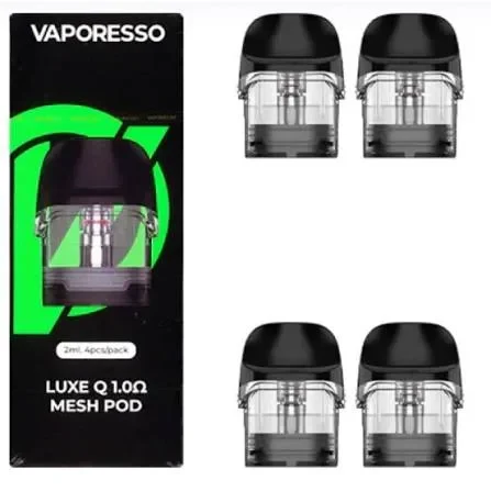 Vaporesso Luxe Q 1.0 3ml (4PCS)