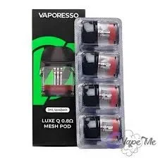 Vaporesso Luxe Q 0.8 2ml (4PCS)