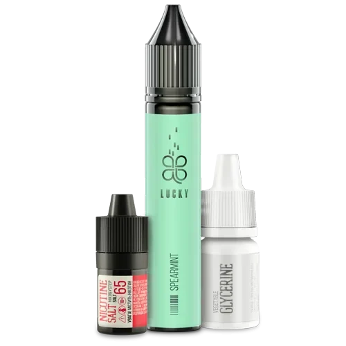 Набір Lucky 30ml 65mg - Spearmint