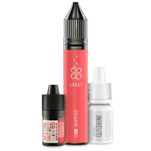 Набір Lucky 30ml 65mg -  Grapefruit