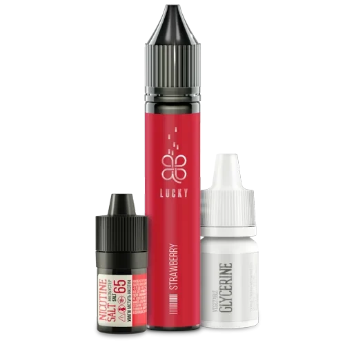 Набір Lucky 30ml 65mg - Strawberry