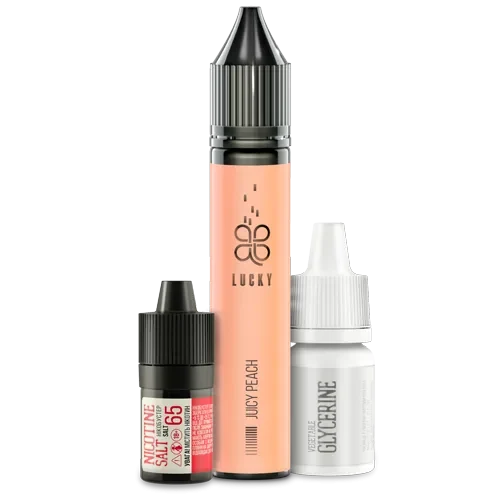 Набір Lucky 30ml 65mg - Juicy peach