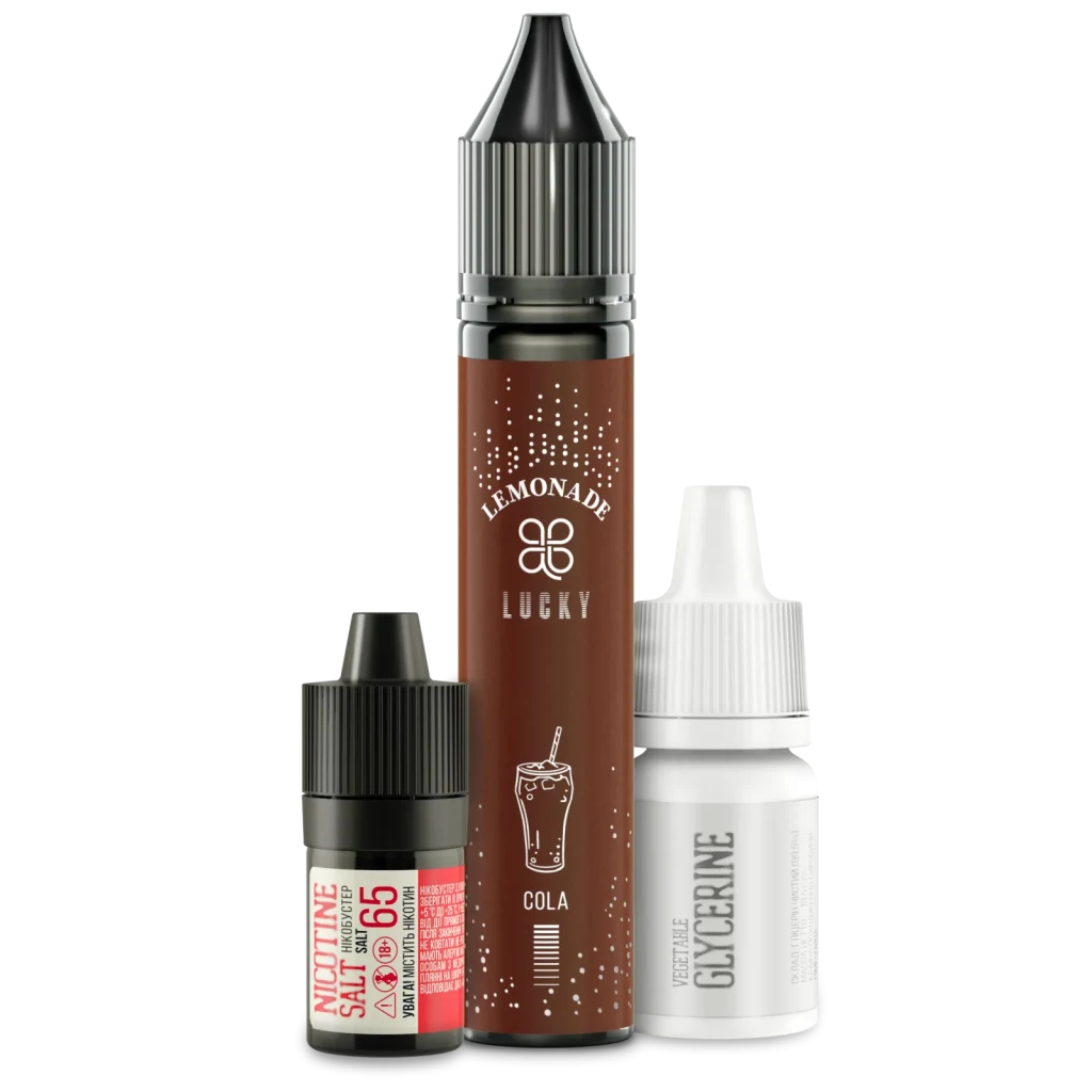 Набір Lucky 30ml 65mg - Cola