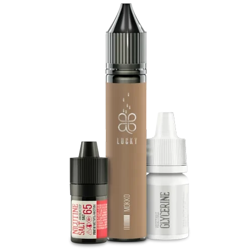 Набір Lucky 30ml 65mg -  Mokko