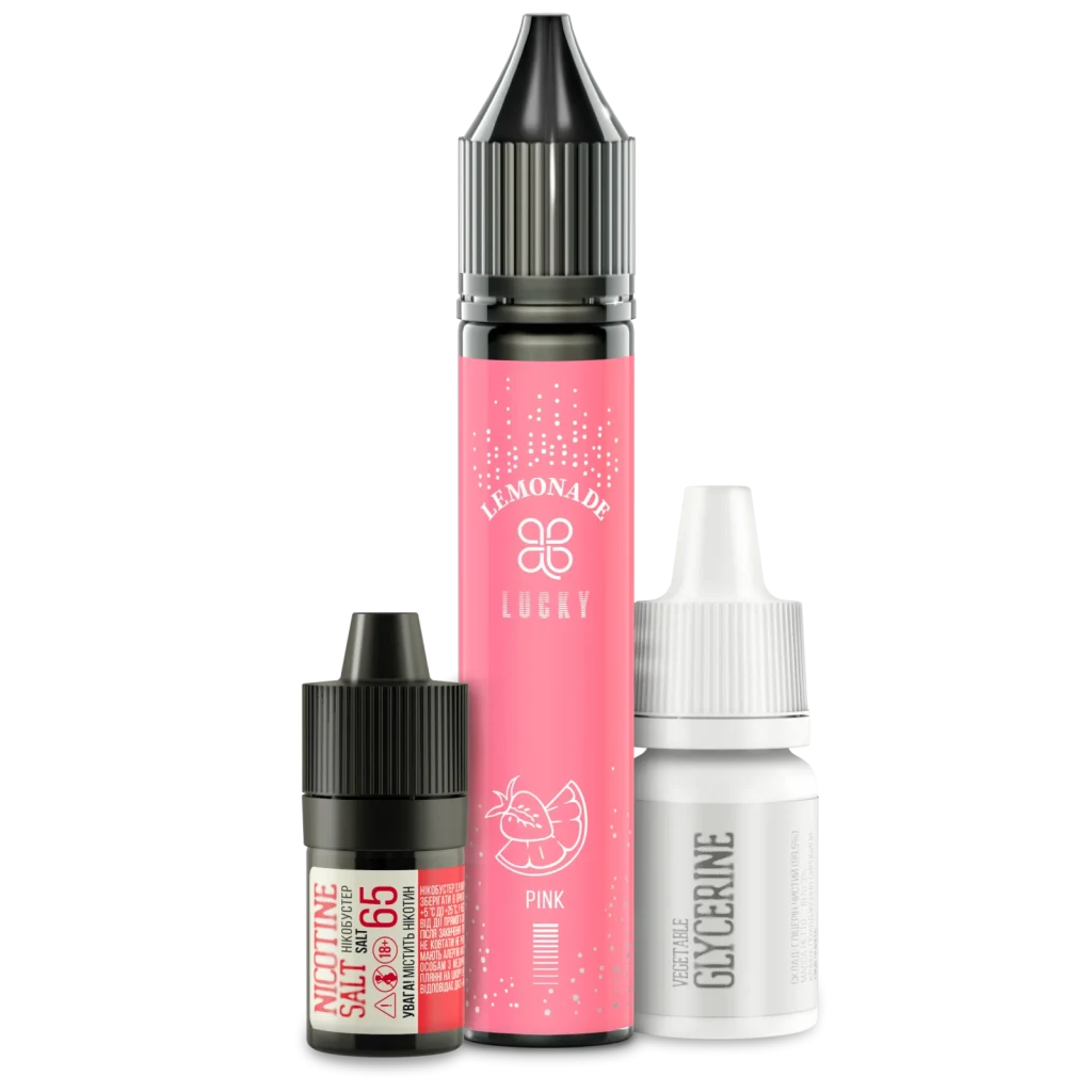 Набір Lucky 30ml 65mg - Pink lemonade