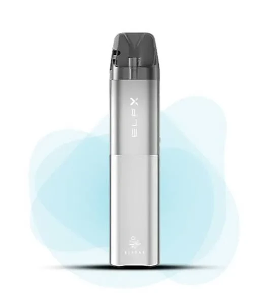 ElfBar ELFX pod - Silver