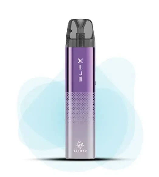ElfBar ELFX pod - Purple