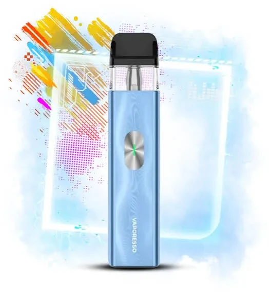 Vaporesso XROS 4 Mini Ice Blue