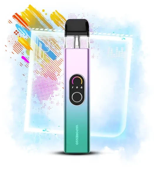 Vaporesso XROS 4 Pink mint