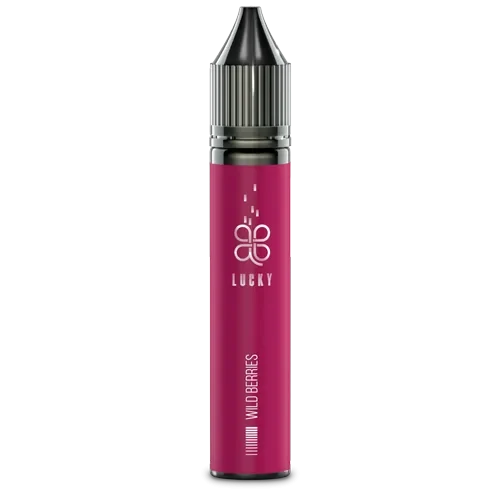 Lucky 30ml50mg - Wild Berries