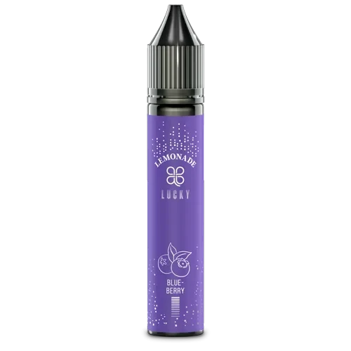Lucky 30ml50mg - Blueberry Lemonade