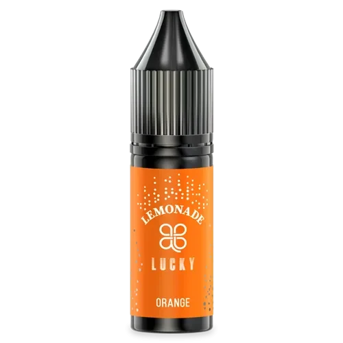 Lucky 15ml 50mg - Orange lemonade