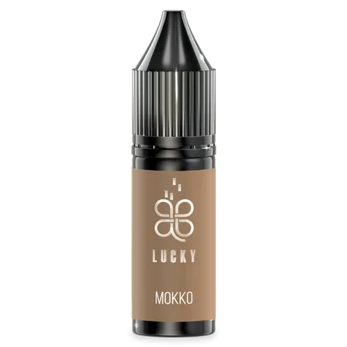 Lucky 15ml 50mg - Mokko
