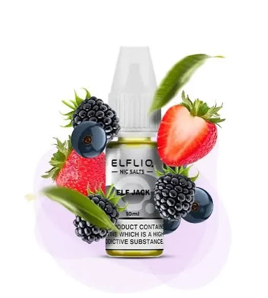 ElfLiq 10ml 50mg - Elf Jack