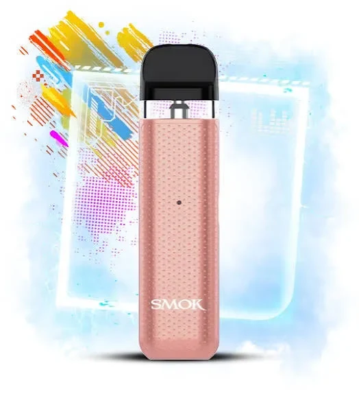 Smok Novo 2C KIT Rose Gold