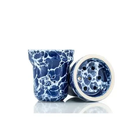 Чаша Solaris Eva Blue & White