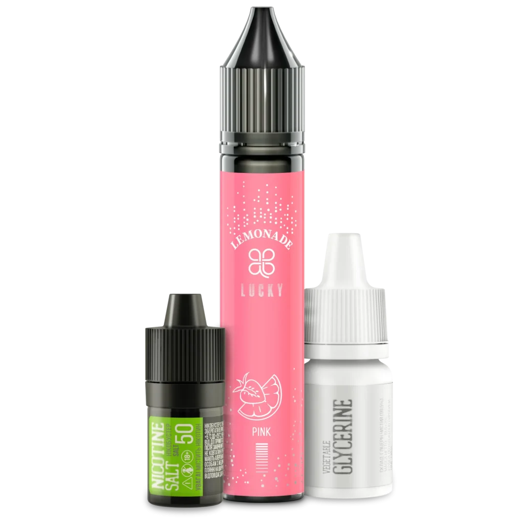 Набір Lucky 30ml 50mg - Pink lemonade