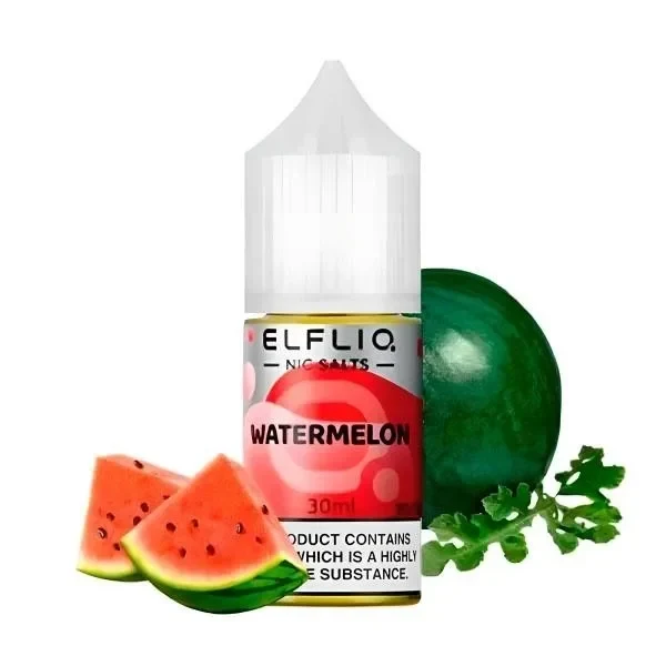 ElfLiq 30ml 50mg - Watermelon