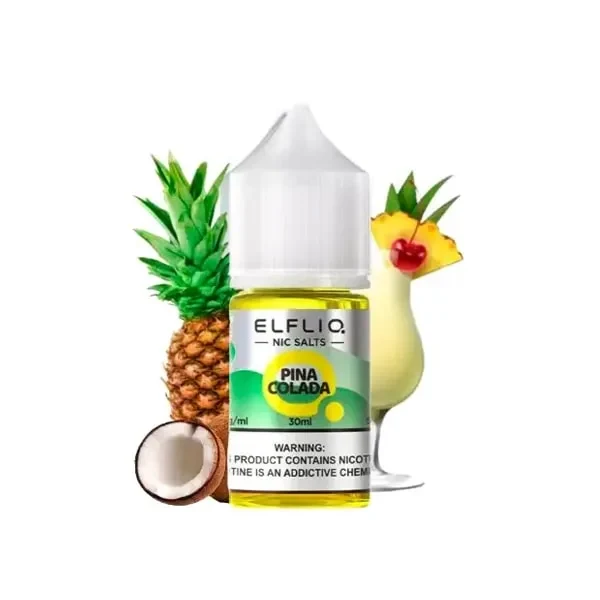 ElfLiq 30ml 50mg - Pina Colada