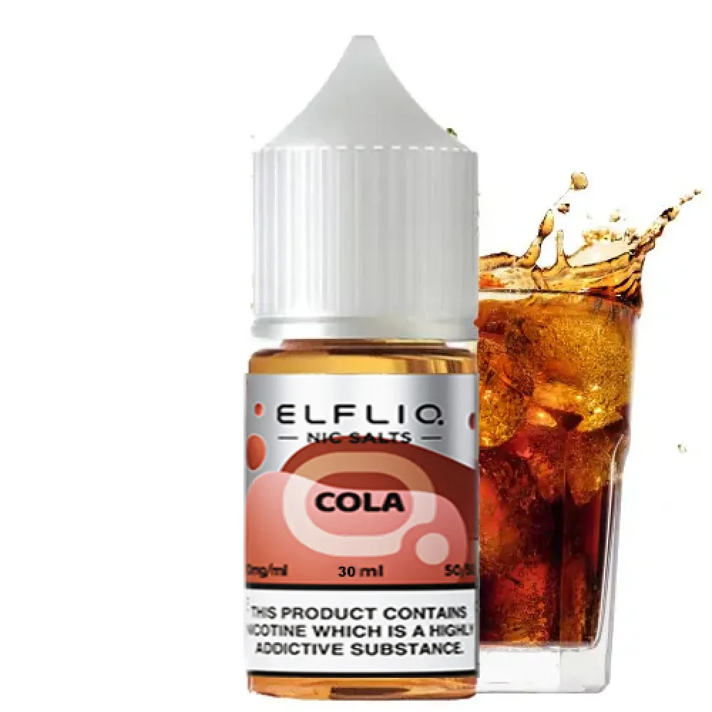 ElfLiq 30ml 50mg - Cola