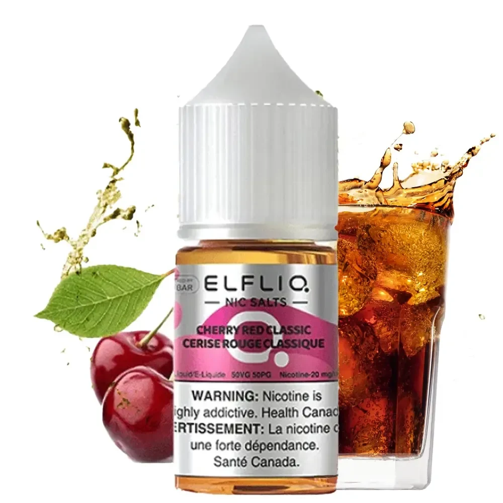 ElfLiq 30ml 50mg - Cherry cola