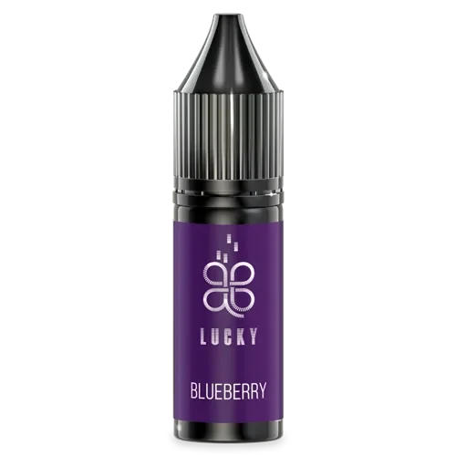 Lucky 15ml 50mg - Blueberry