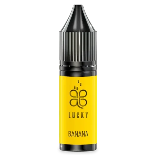 Lucky 15ml 50mg - Banana