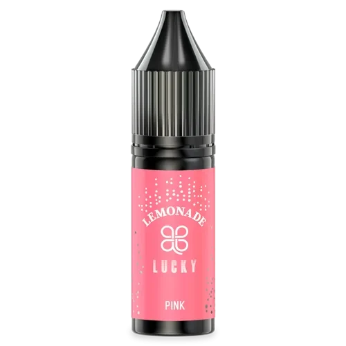 Lucky 15ml 50mg - Pink lemonade