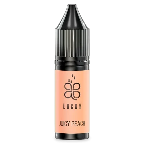Lucky 15ml 50mg - Juicy peach