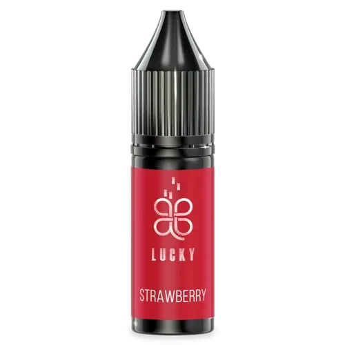 Lucky 15ml 50mg - Strawberry