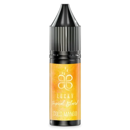 Lucky 15ml 50mg - Cold Mango