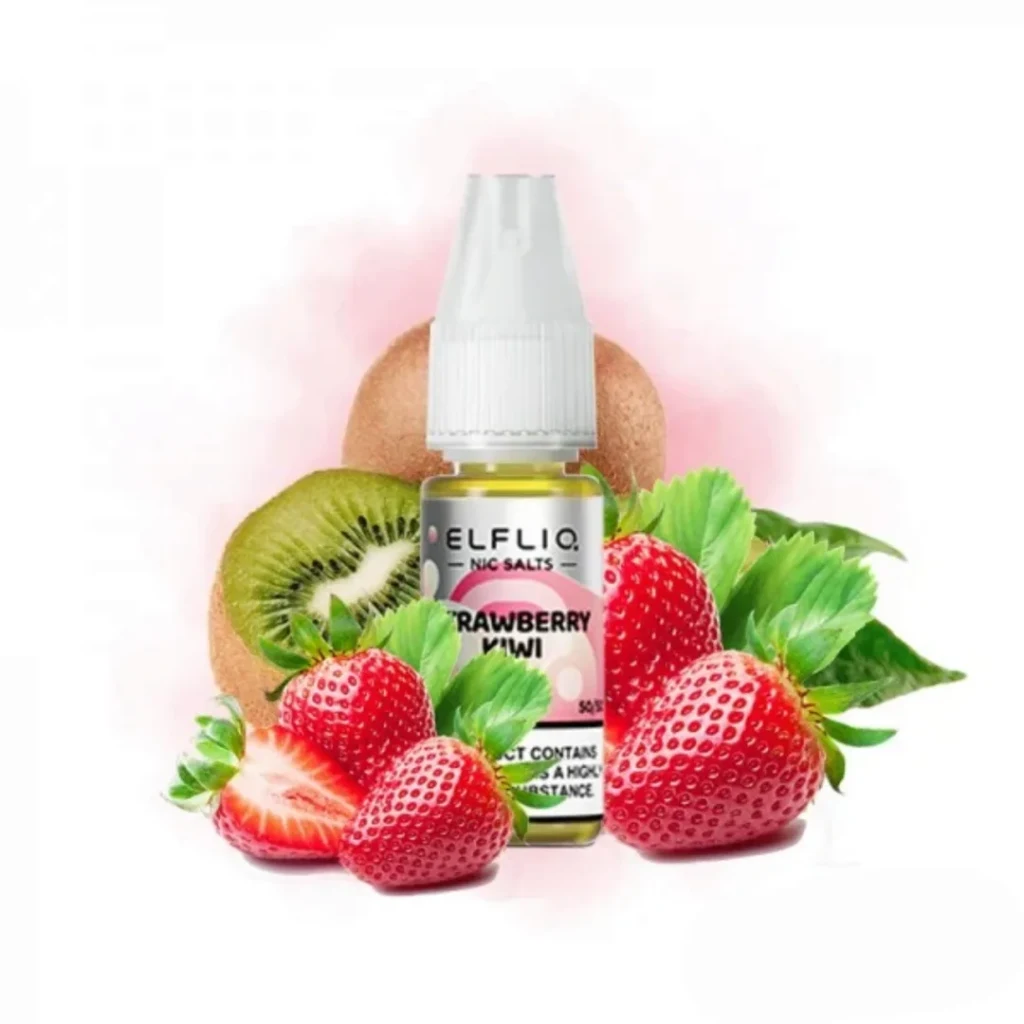 ElfLiq 10ml 50mg - Strawberry Kiwi