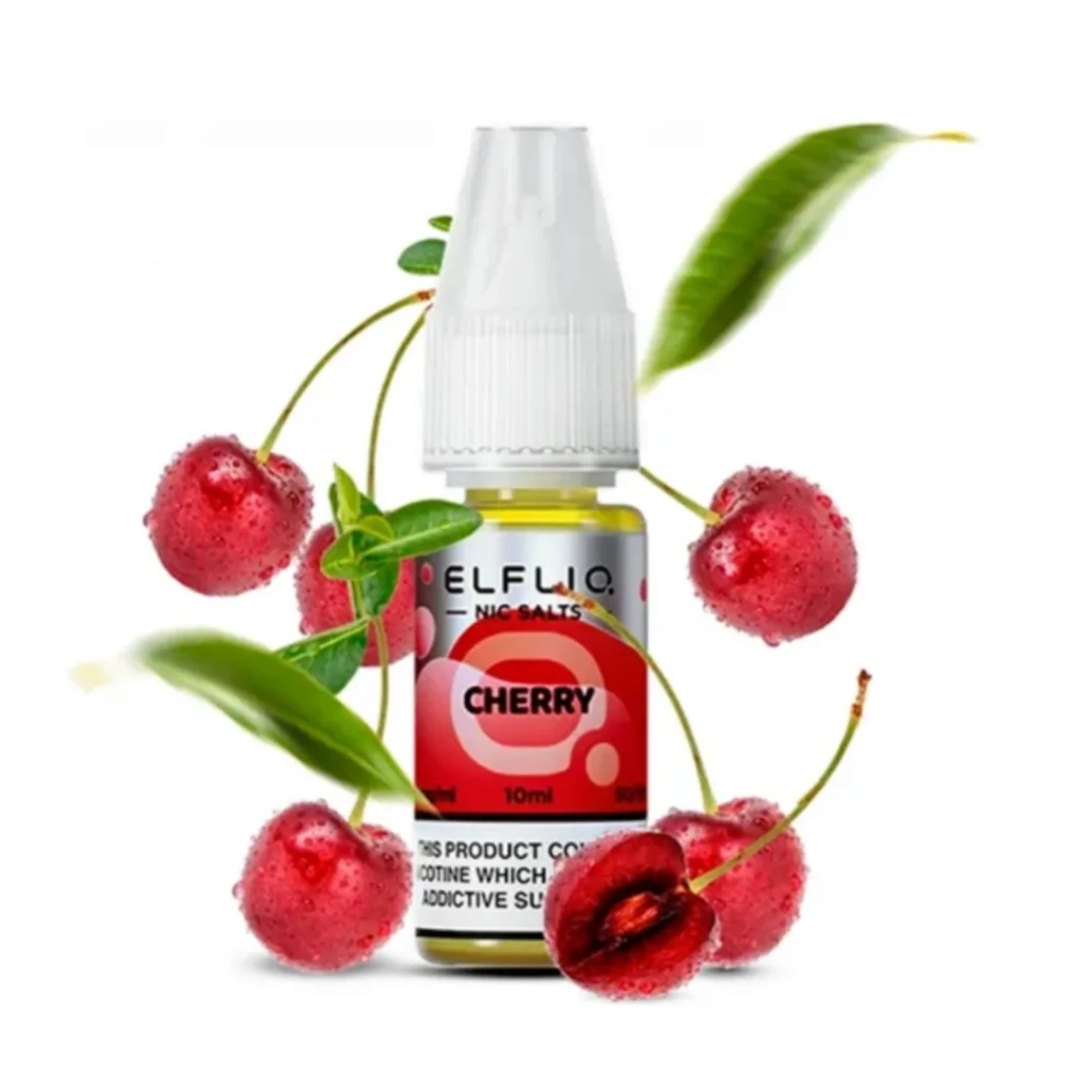 ElfLiq 10ml 50mg - Cherry