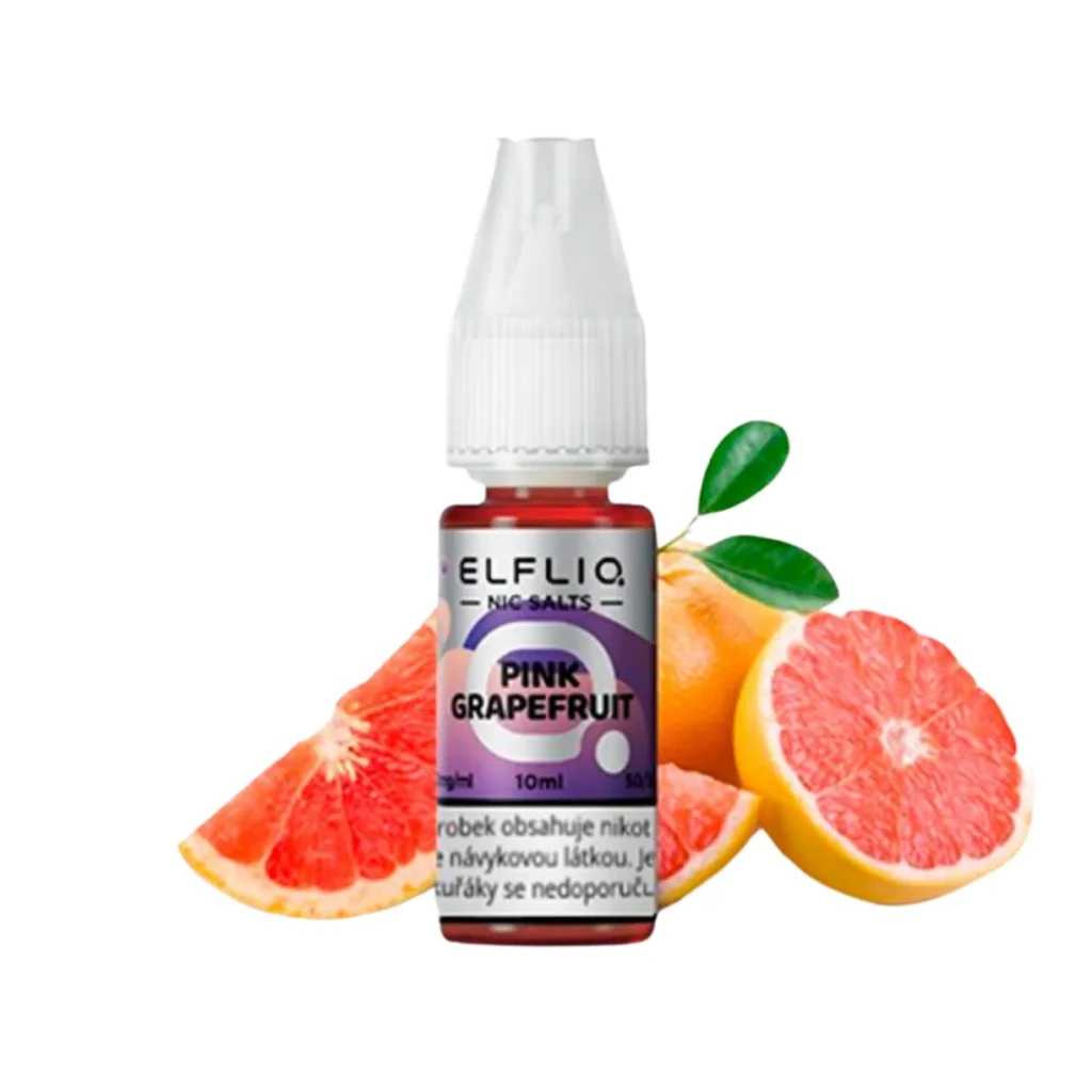 ElfLiq 10ml 50mg - Pink Grapefruit