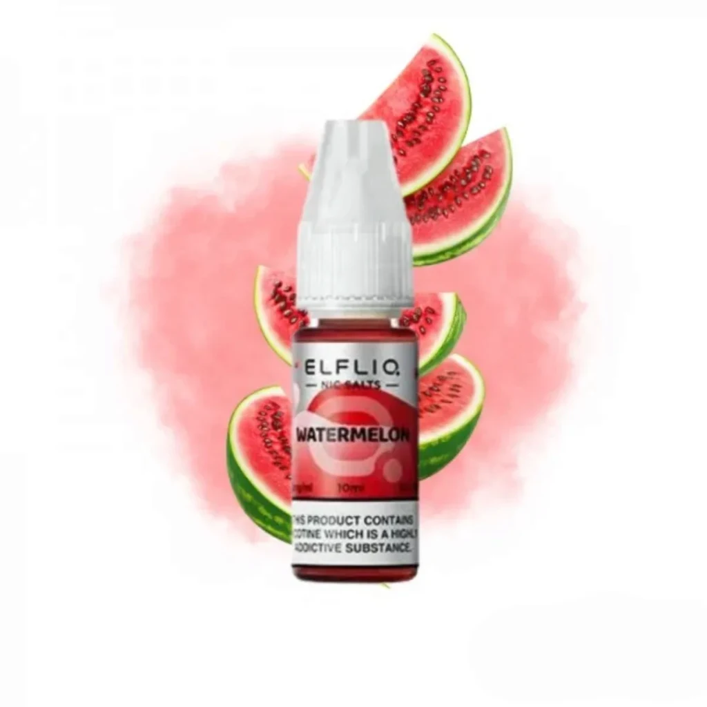 ElfLiq 10ml 50mg - Watermelon