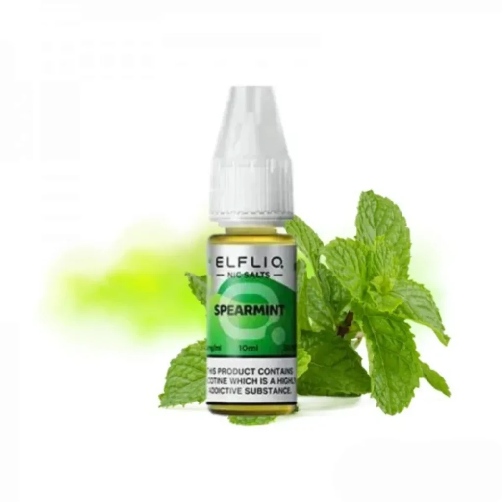 ElfLiq 10ml 50mg - Spearmint
