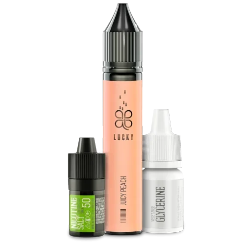 Набір Lucky 30ml 50mg - Juicy peach